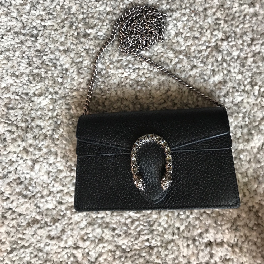 *SOLD* Gucci 2018 Dionysus Bag